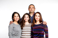 Crespo Family Portraits